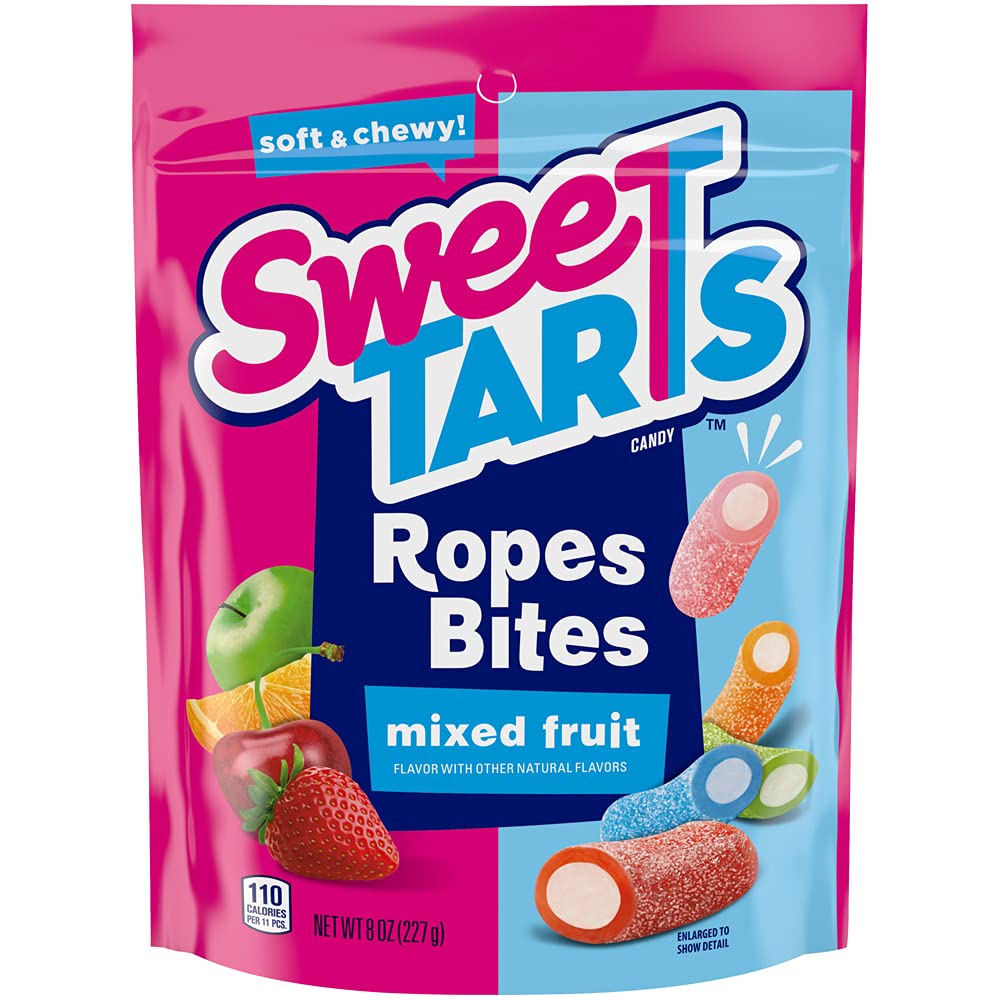 SweeTARTS Rope Bites Candy