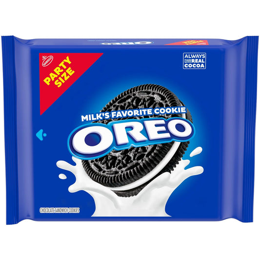 OREO Chocolate Sandwich Cookies
