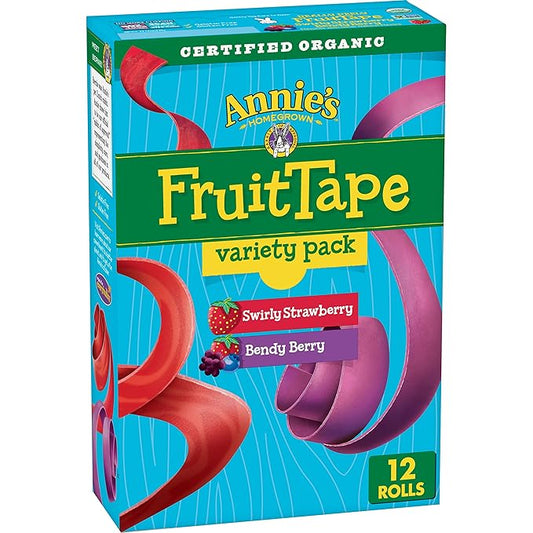 Annie's Organic Fruit Tape